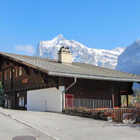 Apartment Chalet Shangri La By Interhome Grindelwald Exterior foto
